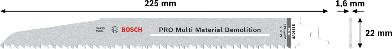 bosch-5x-pro-multi-material-s1110vf-demolition-s-bels-geblatt-225-mm-f-r-holz-mi image 3