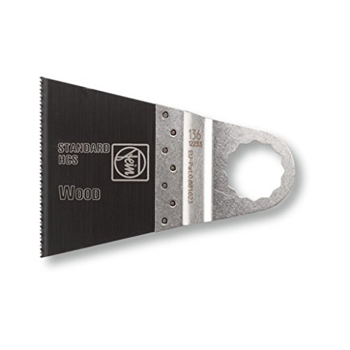 fein-e-cut-standard-s-geblatt-b-65-mm-f-r-oszillierer-supercut-fsc-und-multimast image 2