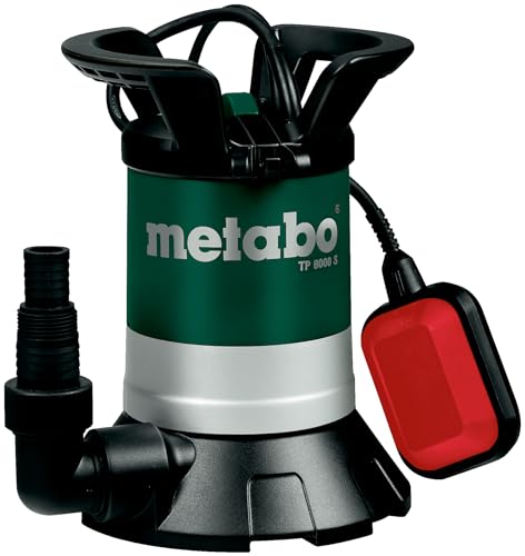 metabo-klarwasser-tauchpumpe-tp-8000-s-0250800000-350-w-8000-l-h-max-7-m-f-rderh image 6