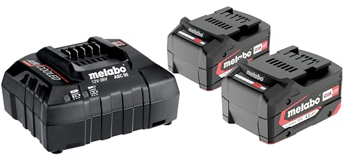 metabo-basis-set-akku-set-2-x-4-0-ah-li-power-18v-akku-asc-55-ladeger-t-cas-komp image 4