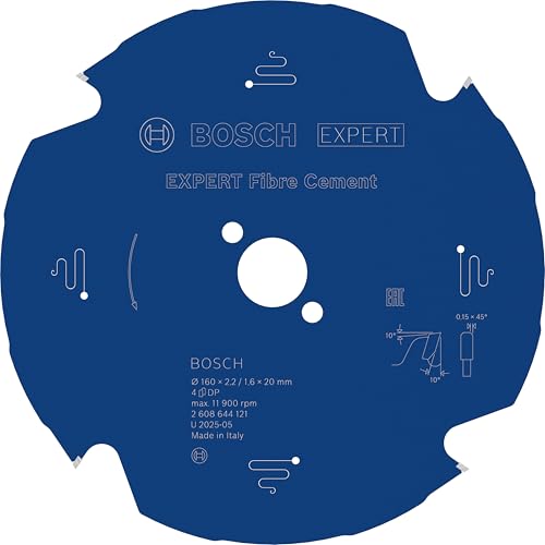 bosch-expert-fibre-cement-kreiss-geblatt-160-x-20-x-2-2-1-6-mm-z4-pcd-diamant-te image 7