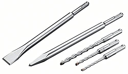 bosch-home-and-garden-5tlg-mei-el-und-bohrer-set-sds-plus-spitzmei-el-flachmei-e image 5