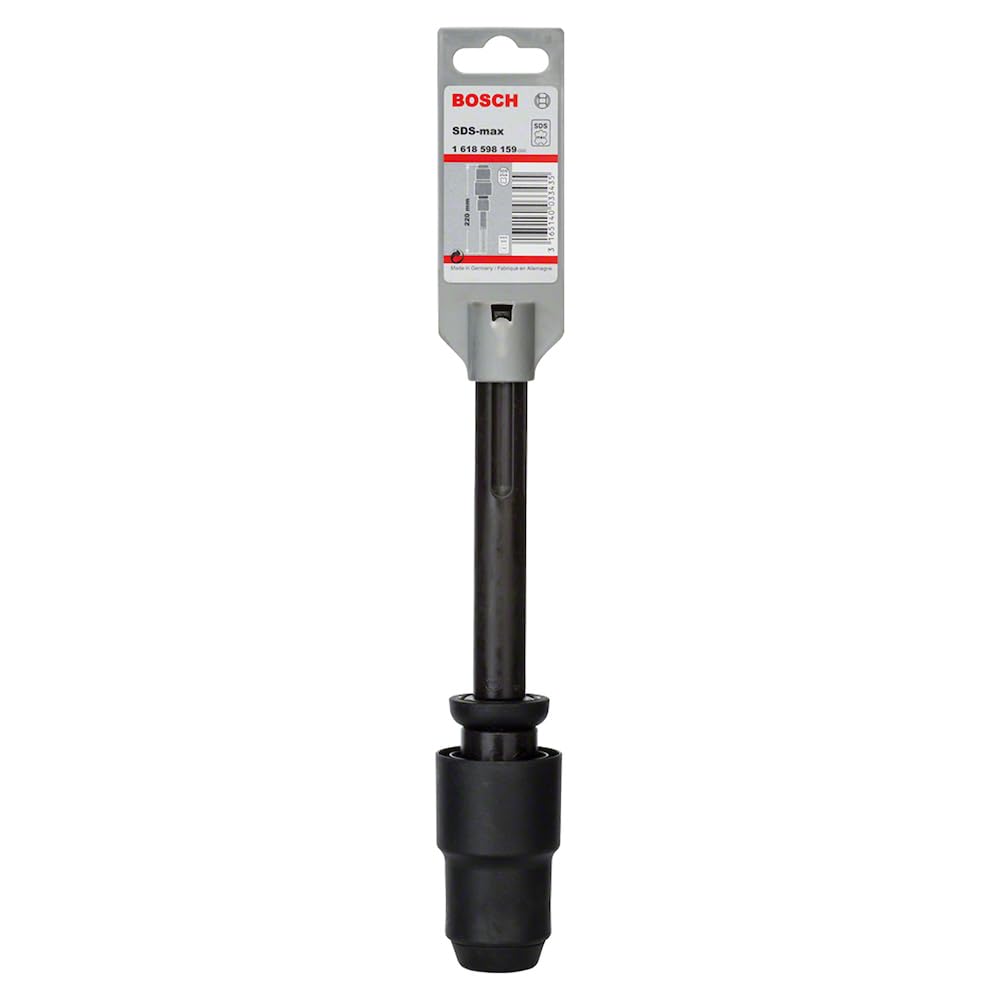 bosch-professional-sds-max-bohrhalter-f-r-sds-plus-bohrerschaft-220-mm-zubeh-r-b image 2