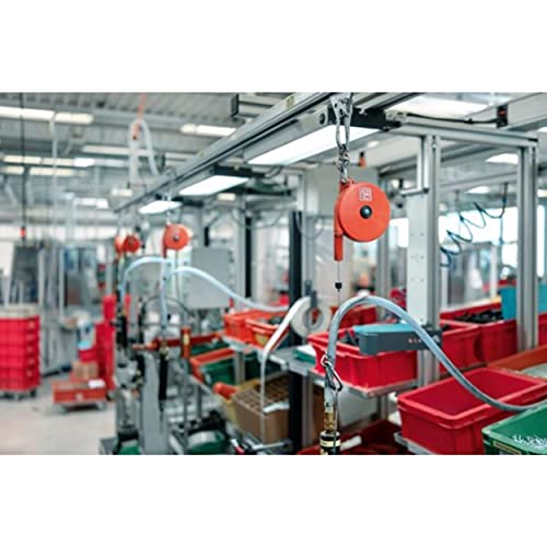 fein-balancer-90801026006-3-5-6-5-kg-traglast-werkzeug-federzug-mit-drahtseil image 4