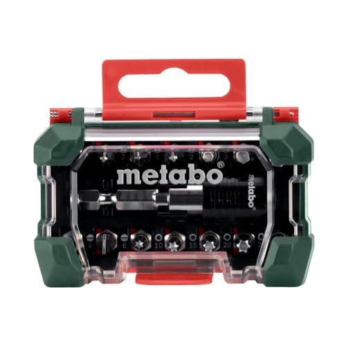 metabo-bit-set-15-teilig-s2-chrom-vanadium-stahl-bits-ph-pz-sl-h-t-mit-magnetisc image 4