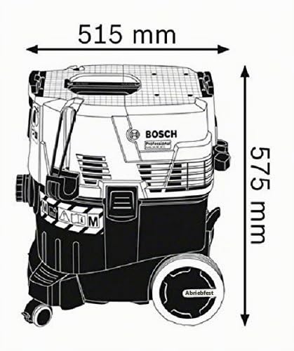 bosch-professional-gas-35-m-afc-nass-trockensauger-staubklasse-m-mit-automatisch image 6