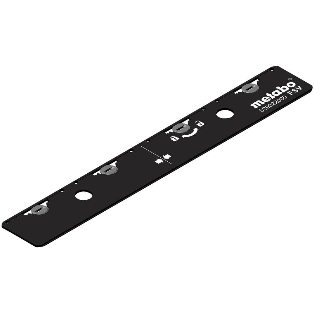 metabo-fsv-verbinder-f-r-fs-f-hrungsschienen-werkzeugloses-kopplungsst-ck-f-r-zw image 1