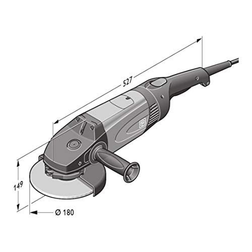 fein-wsg-20-180-winkelschleifer-180-mm-scheiben-2000-w-performance-motor image 7