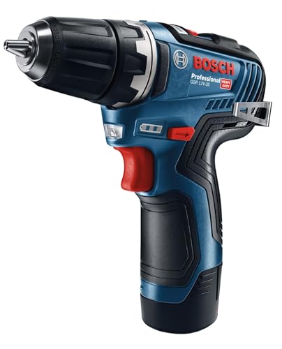 bosch-professional-gsr-12v-35-akku-bohrschrauber-b-rstenlos-mit-2x-3-0ah-akku-la image 4