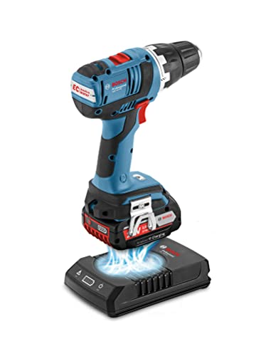 bosch-professional-gsr-18-v-ec-akku-bohrschrauber-mit-2x-18v-2-0ah-akkus-wireles image 8