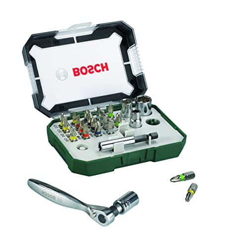 bosch-26-teiliges-schrauberbit-und-ratschen-set-mit-universalhalter-steckadapter image 7