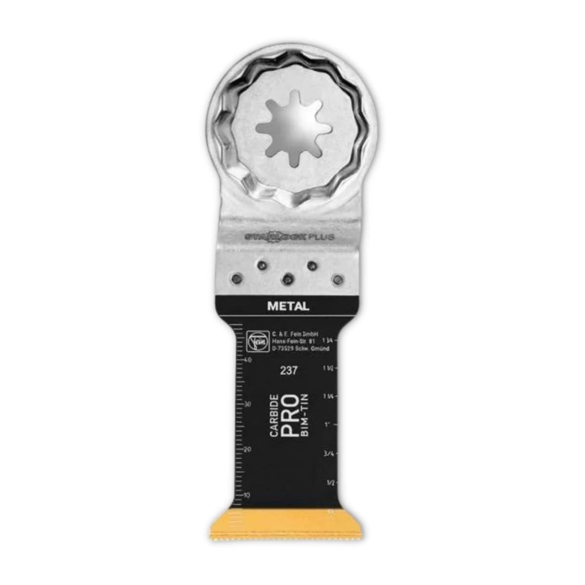 fein-e-cut-carbide-pro-starlock-s-geblatt-32-x-40-mm-hartmetall-tauchschneidblat image 4