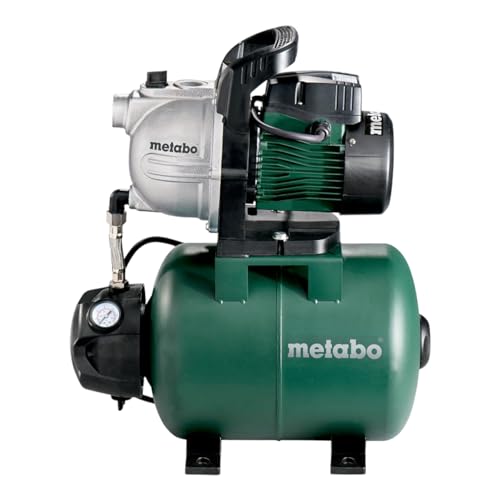 metabo-hww-3300-25-g-hauswasserwerk-900-w-wasserpumpe-3300-l-h-24-l-druckkessel- image 6