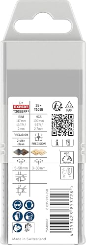 bosch-stichs-geblatt-set-26-teilig-25x-t-101b-expert-hardwood-2-side-clean-t-308 image 8