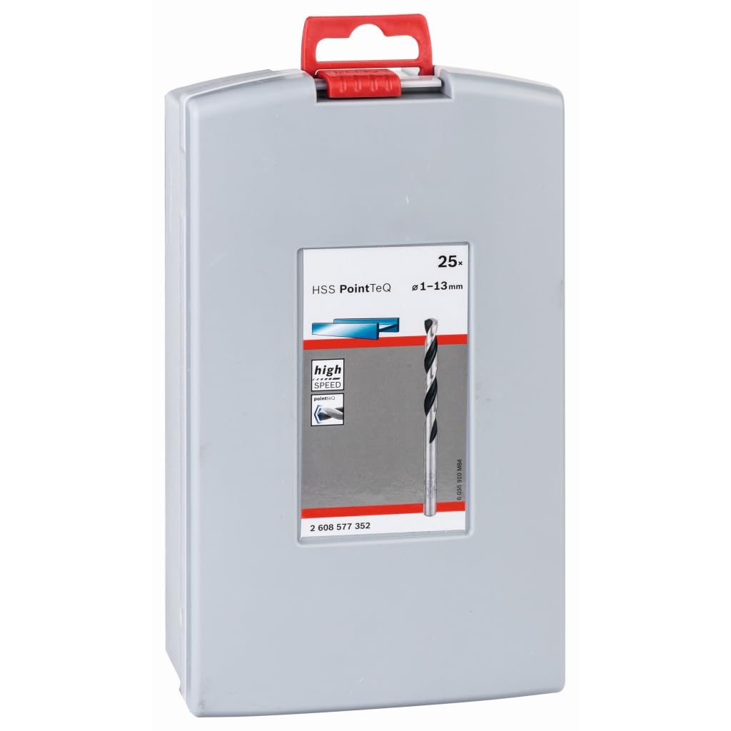 bosch-professional-25tlg-hss-spiralbohrer-pointteq-set-metallbohrer-1-13-mm-in-p image 3