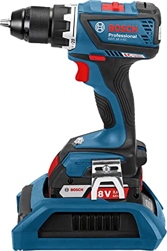 bosch-professional-gsr-18-v-ec-akku-bohrschrauber-mit-2x-18v-2-0ah-akkus-wireles image 7