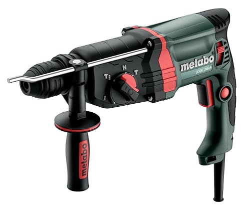 metabo-kombihammer-khe-2445-netz-kombihammer-mit-sds-plus-hammerbohren-bohren-un image 5