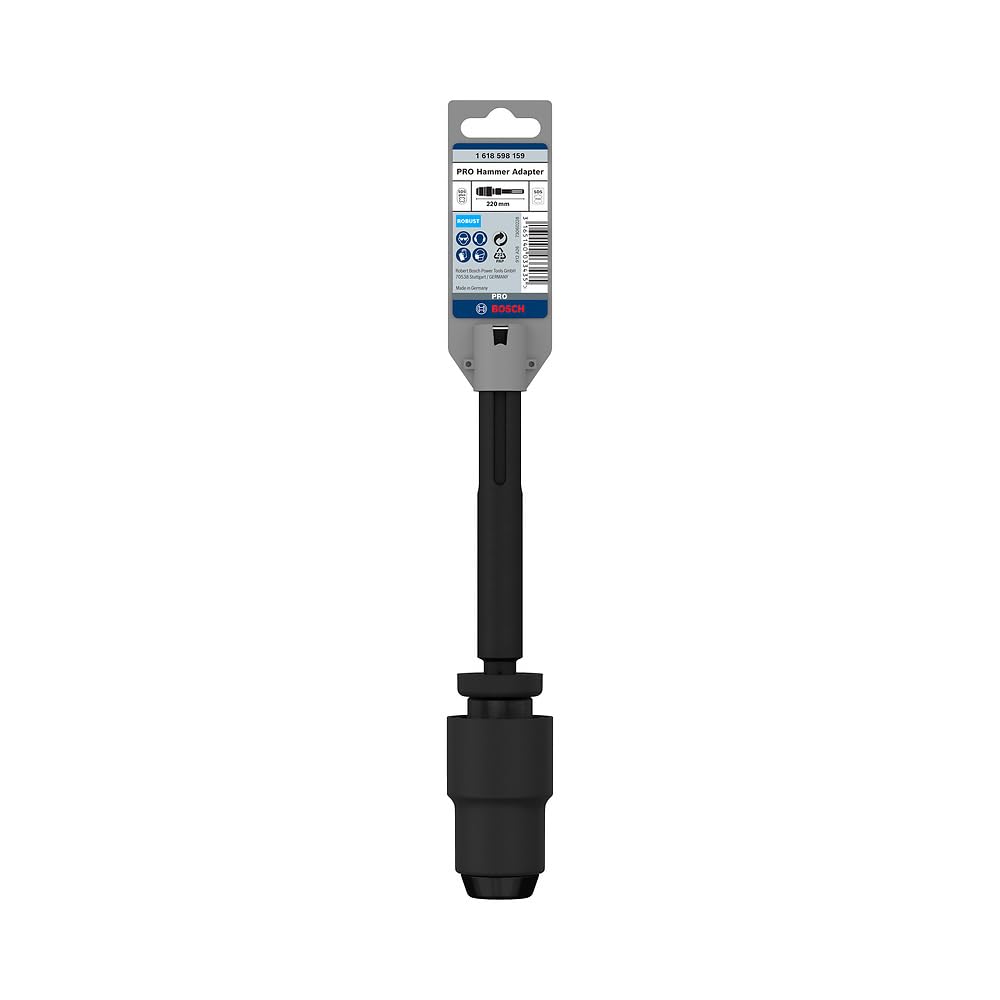 bosch-professional-sds-max-bohrhalter-f-r-sds-plus-bohrerschaft-220-mm-zubeh-r-b image 3