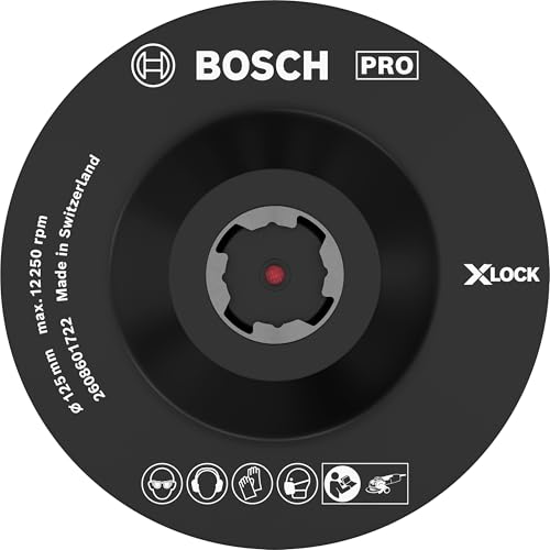 bosch-pro-backing-pad-f-r-kleine-winkelschleifer-x-lock-klettverschluss-125-mm-s image 6