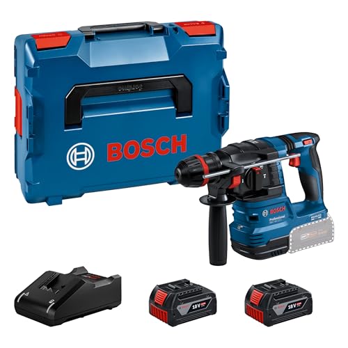 bosch-professional-gbh-18v-22-x-akku-bohrhammer-18v-system-onechuck-inkl-2x-gba- image 7