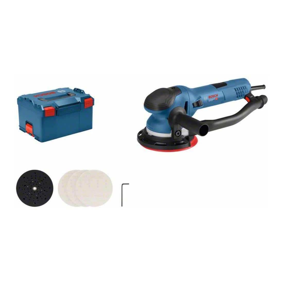 bosch-professional-get-75-150-exzenterschleifer-750-w-schleifteller-150-mm-l-box image 7