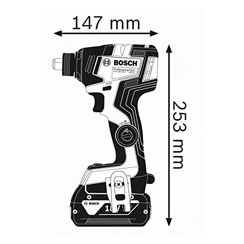 bosch-professional-18v-system-gdx-18v-200-c-akku-drehschlagschrauber-200-nm-2-in image 8