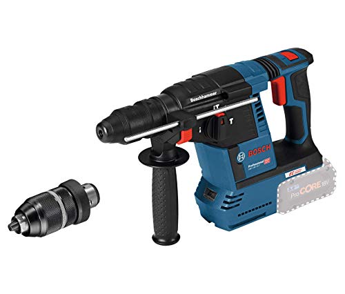 bosch-professional-18v-system-akku-bohrhammer-gbh-18v-26-f-sds-plus-mit-kickback image 7