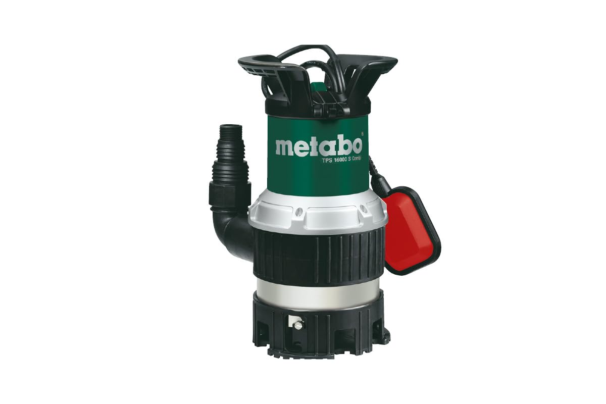 metabo-tps-16000-s-combi-kombi-tauchpumpe-0251600000-970-w-16-000-l-h-9-5-m-f-rd image 4