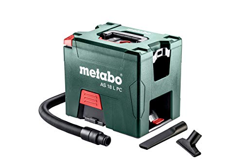 metabo-akku-sauger-as-18-l-pc-602021000-18v-akku-werkstattsauger-mit-manueller-f image 8