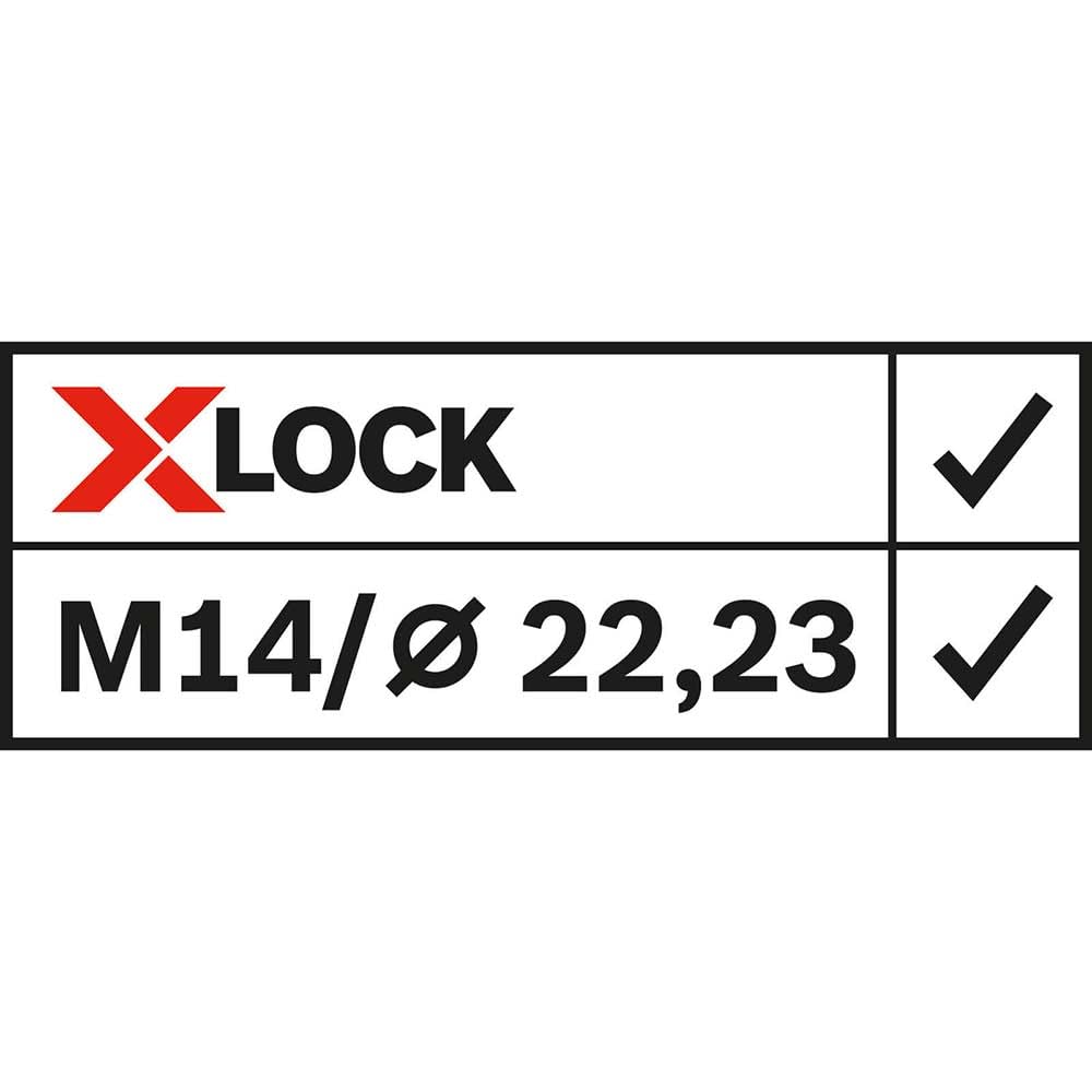 bosch-professional-expert-r444-fiberschleifscheibe-f-r-metall-x-lock-125-mm-k-rn image 7