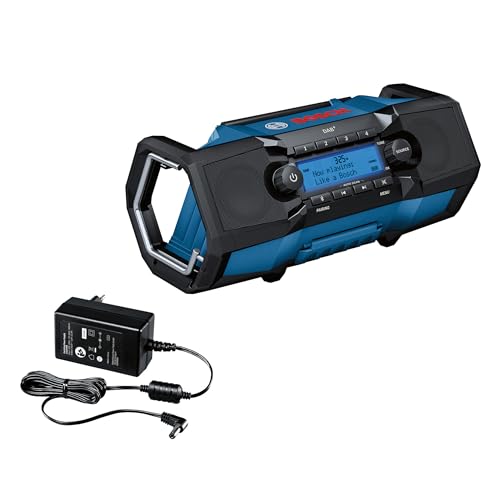 bosch-professional-gpb-18v-2-sc-akku-baustellenradio-18v-system-dab-bluetooth-fm image 8