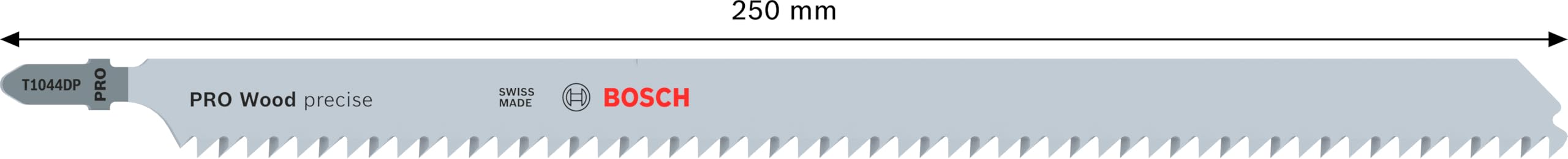 bosch-3x-pro-wood-precise-t1044dp-stichs-geblatt-250-mm-f-r-bauholz-und-weichhol image 3