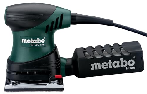 metabo-fsr-200-intec-schwingschleifer-200-w-26-000-min-schleifplatte-114-x-102-m image 5