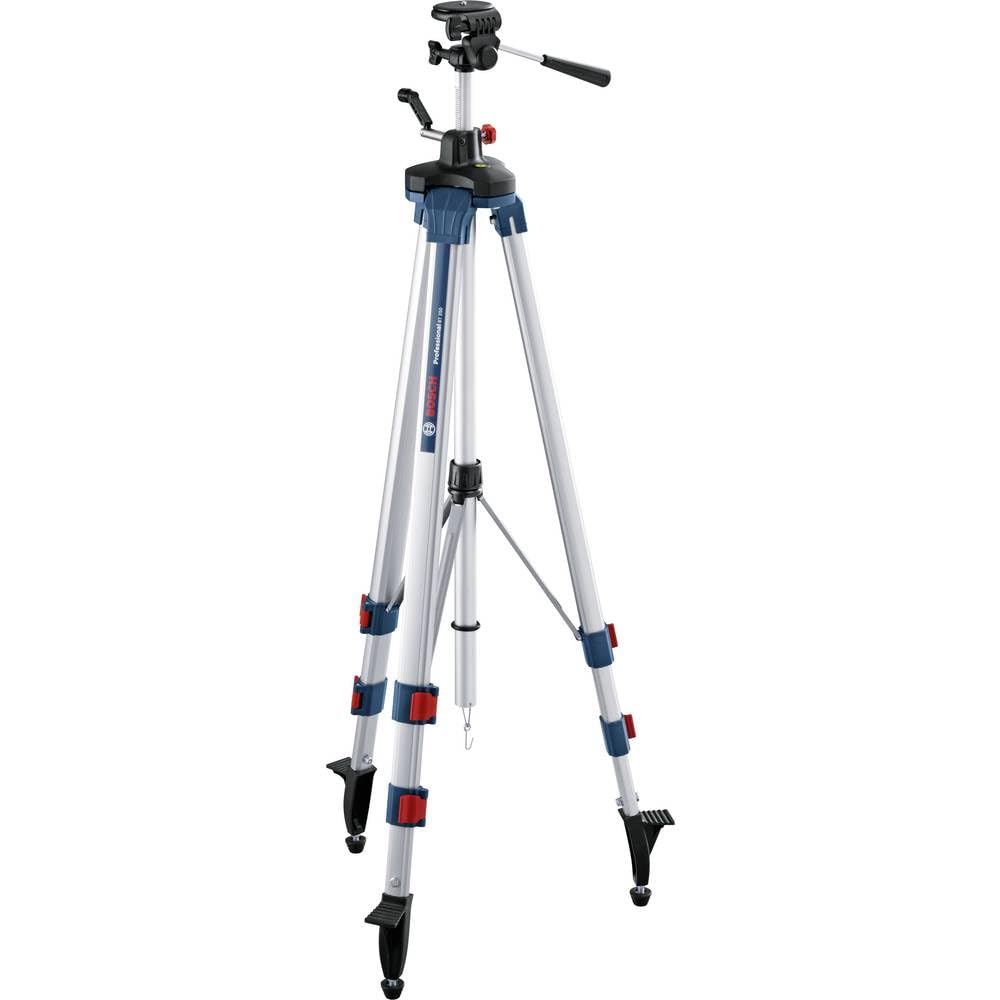 bosch-professional-baustativ-bt-250-f-r-laser-und-nivellierger-te-arbeitsh-he-97 image 1