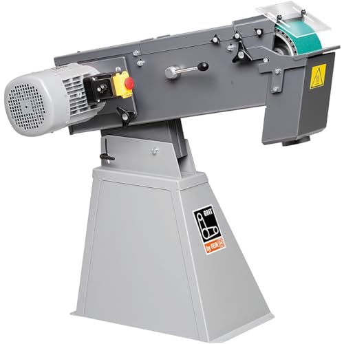 fein-bandschleifer-grit-gis-150-150-x-2-000-mm-schleifband-drehstrom-bandschleif image 2
