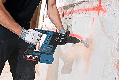 bosch-professional-gbh-18v-26-f-akku-bohrhammer-18v-system-sds-plus-mit-schnellw image 5