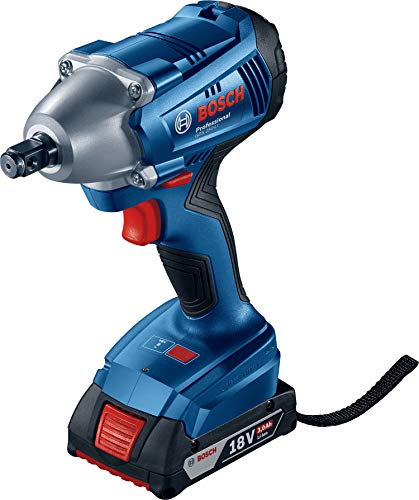 bosch-professional-akku-drehschlagschrauber-gds-250-li-18-v-mit-2x-3-0-ah-akku-k image 8