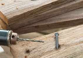 Gutes Set für die Holzwerkstatt