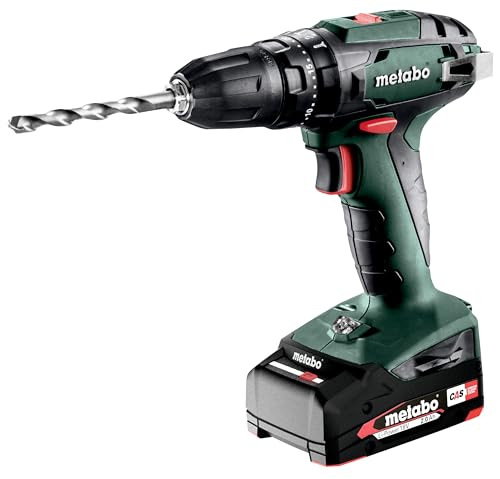 metabo-sb-18-akku-schlagbohrschrauber-set-18v-b-rstenlos-2x-2-0-ah-li-power-lade image 4