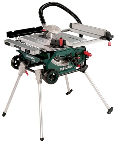 metabo-tischkreiss-ge-ts-216-1500-w-216-x-30-mm-s-geblatt-mit-klapp-untergestell image 4