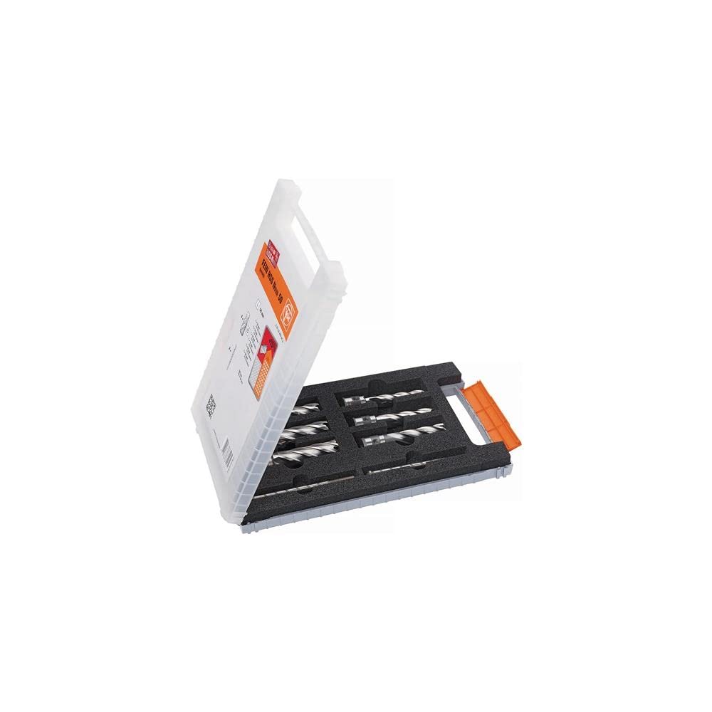 fein-zubeh-rset-best-of-kernbohrer-weldon-63134999064-hss-nova-50-kernbohrer-set image 7