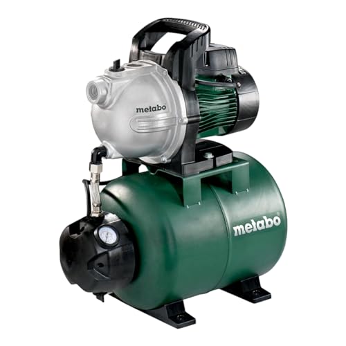 metabo-hww-3300-25-g-hauswasserwerk-900-w-wasserpumpe-3300-l-h-24-l-druckkessel- image 5