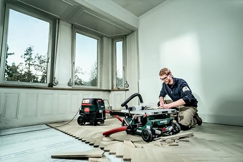 metabo-tischkreiss-ge-ts-216-1500-w-216-x-30-mm-s-geblatt-mit-klapp-untergestell image 5