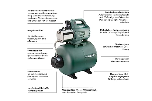 metabo-hww-6000-50-inox-hauswasserwerk-600976000-1300-w-pumpenleistung-50-l-druc image 8