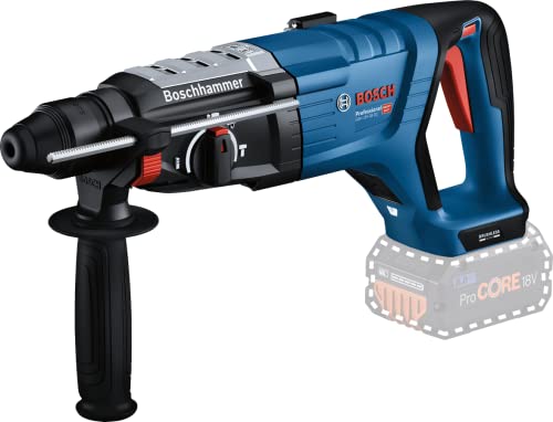 bosch-professional-gbh-18v-28-dc-akku-bohrhammer-18v-system-d-griff-3-4-j-kickba image 6