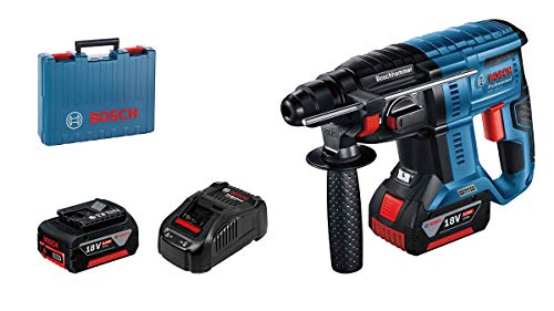 bosch-professional-gbh-18v-21-akku-bohrhammer-18v-system-2-0-j-schlagenergie-b-r image 3