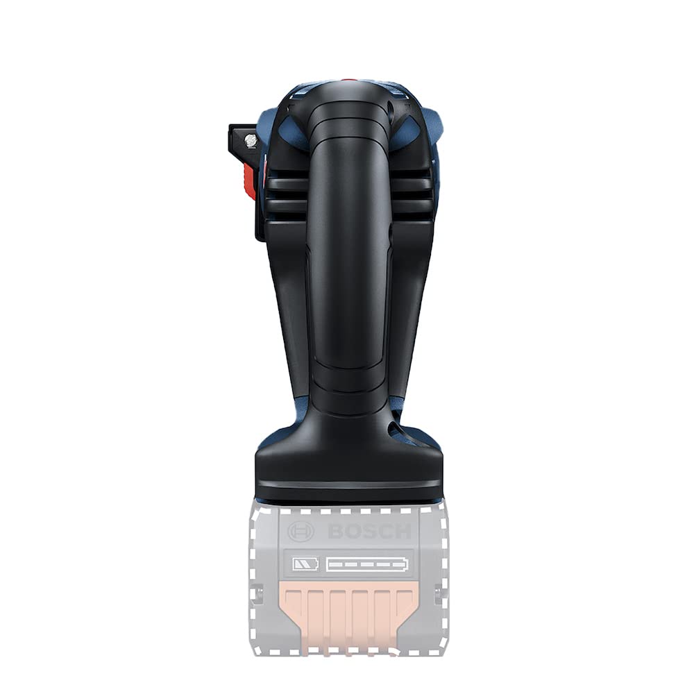 bosch-professional-gbh-18v-26-d-akku-bohrhammer-18v-system-2-5-j-b-rstenlos-d-ha image 3