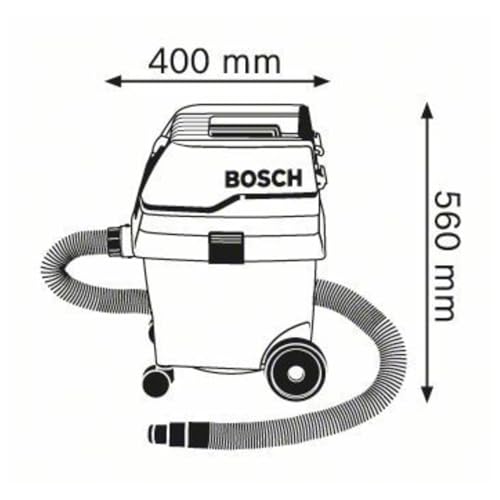 bosch-professional-nass-trockensauger-gas-25-l-sfc-staubklasse-l-20-l-semi-autom image 7