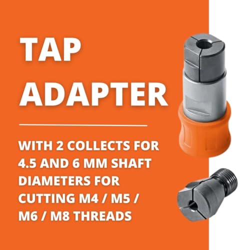 fein-gewindebohr-adapter-mit-2-spannzangen-m4-m8-f-r-quickin-quickin-max-akku-sc image 8