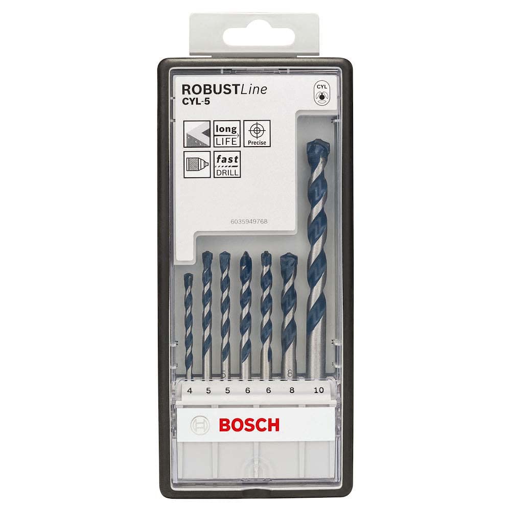 bosch-professional-cyl-5-betonbohrer-set-7-teilig-4-10-mm-robust-line-f-r-schlag image 1